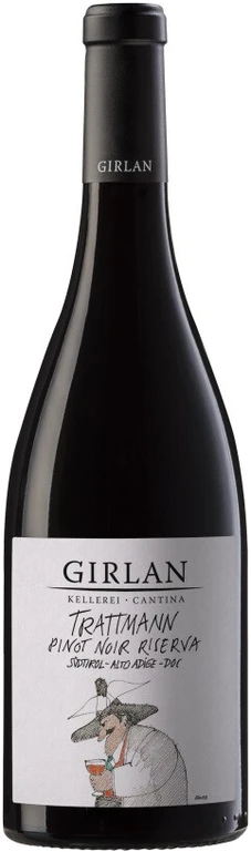 Girlan Trattmann Riserva 2018