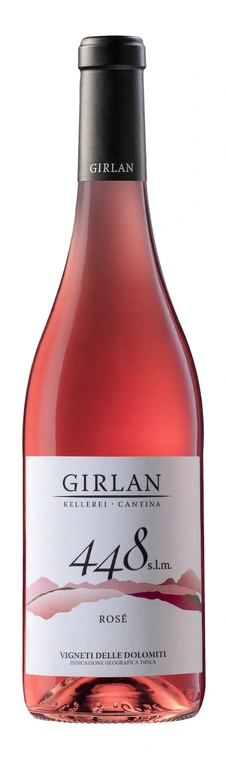 Girlan Vigneti Delle Dolomiti 448 Rosato 2021