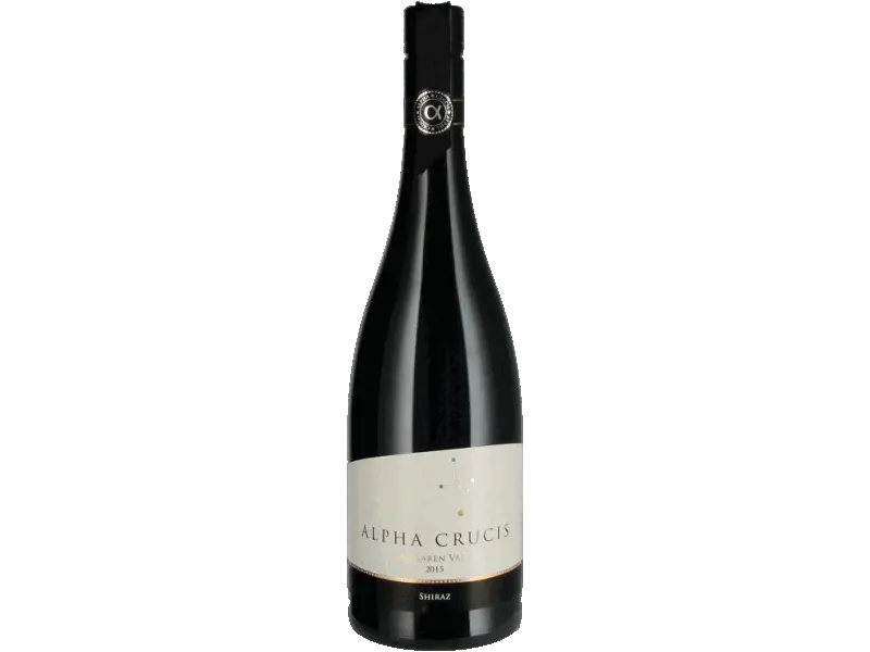Alpha Crucis Shiraz McLaren Vale 2015
