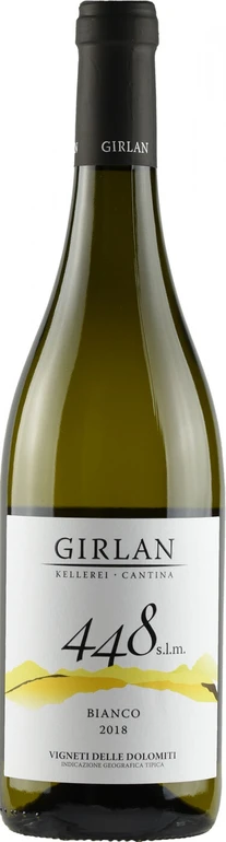 Girlan Vigneti Delle Dolomiti 448 Bianco 2021