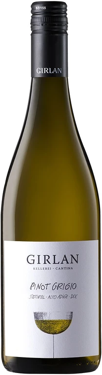 Girlan Pinot Grigio Stelvin 2021