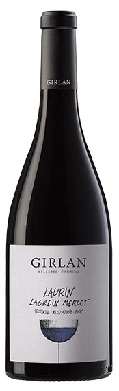 Girlan Laurin Lagrein Merlot 2019