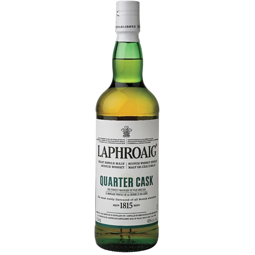 Laphroaig Quarter Cask 70cl