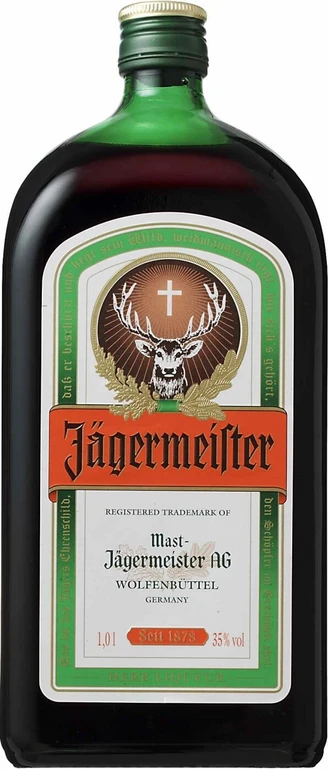 Jagermeister 100cl