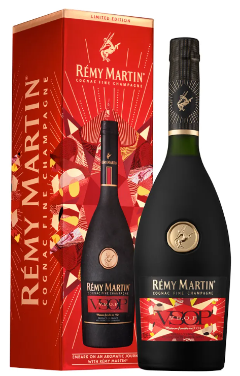 Remy Martin VSOP 70cl Gift Box