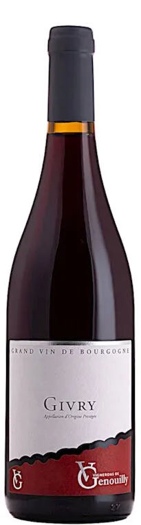 Cave de Genouilly Givry 2018 Magnum