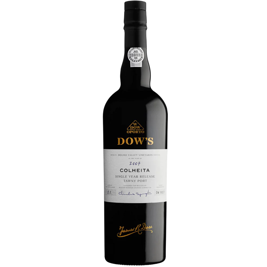 Dow's Colheita Port 2007