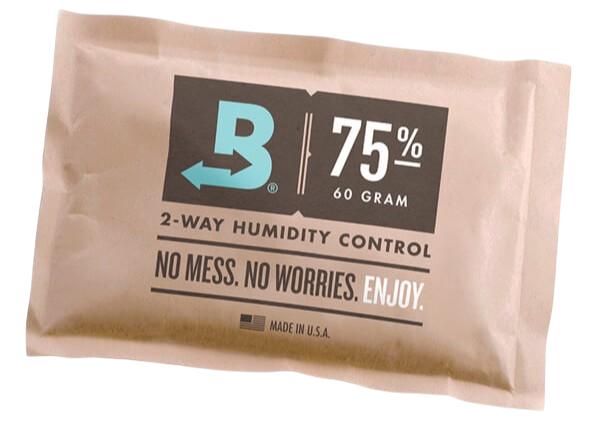 Boveda Humidity Bags 75% 60gr