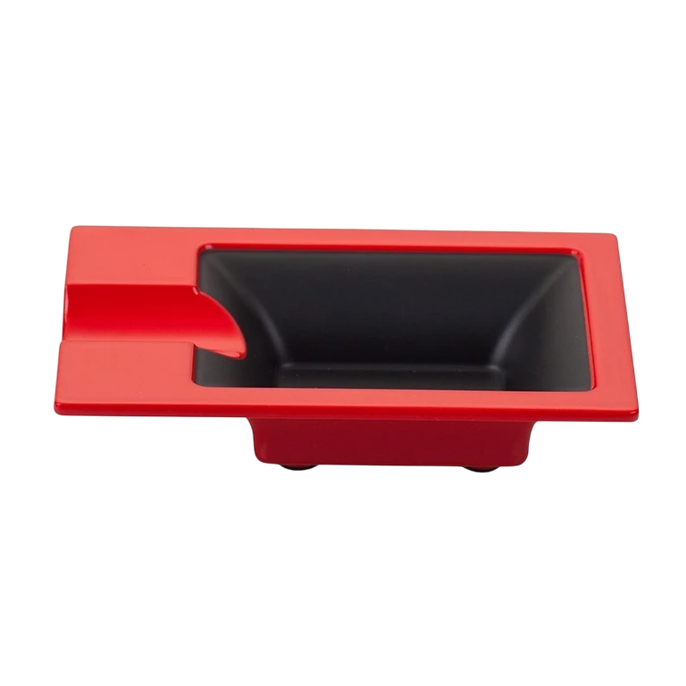 Pierre Cardin Red Metal Ashtray
