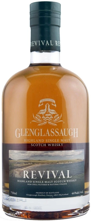 Glenglassaugh Revival 70cl