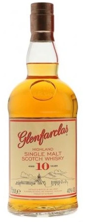 Glenfarclas 10 Years Old 70cl