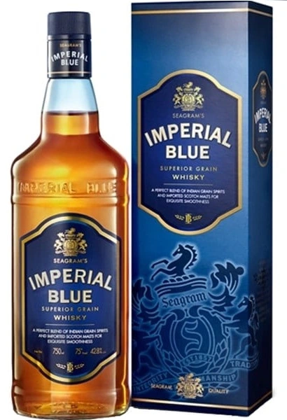 Imperial Blue 75cl