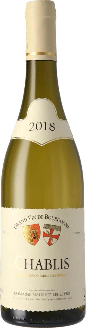 Domaine Maurice Lecestre Chablis 2018