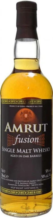 Amrut Fusion 70cl