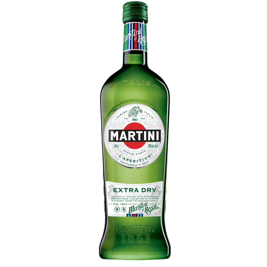 Martini Extra Dry 100cl