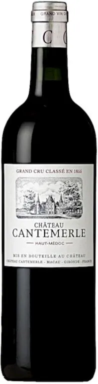 Chateau Cantemerle AOC Grand Cru Classe 2011