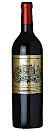 Chateau Palmer Alter Ego de Palmer 2005
