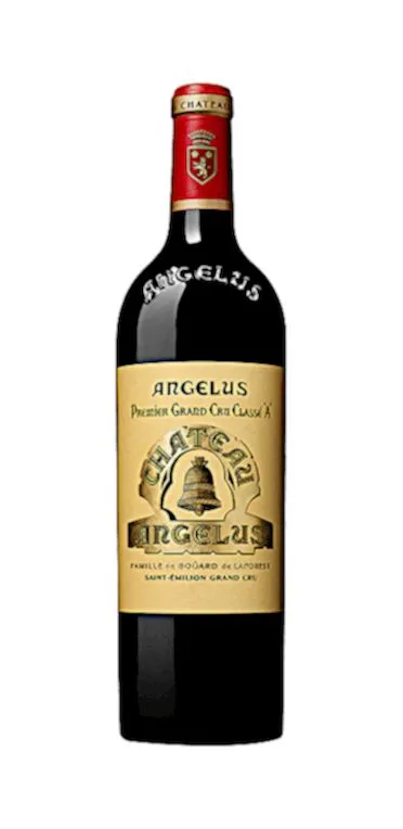 Chateau Angelus Grand Cru 2015 Magnum