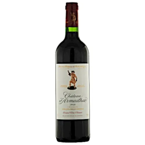 Chateau d'Armailhac AOC 5-me Grand Cru Classe 2009
