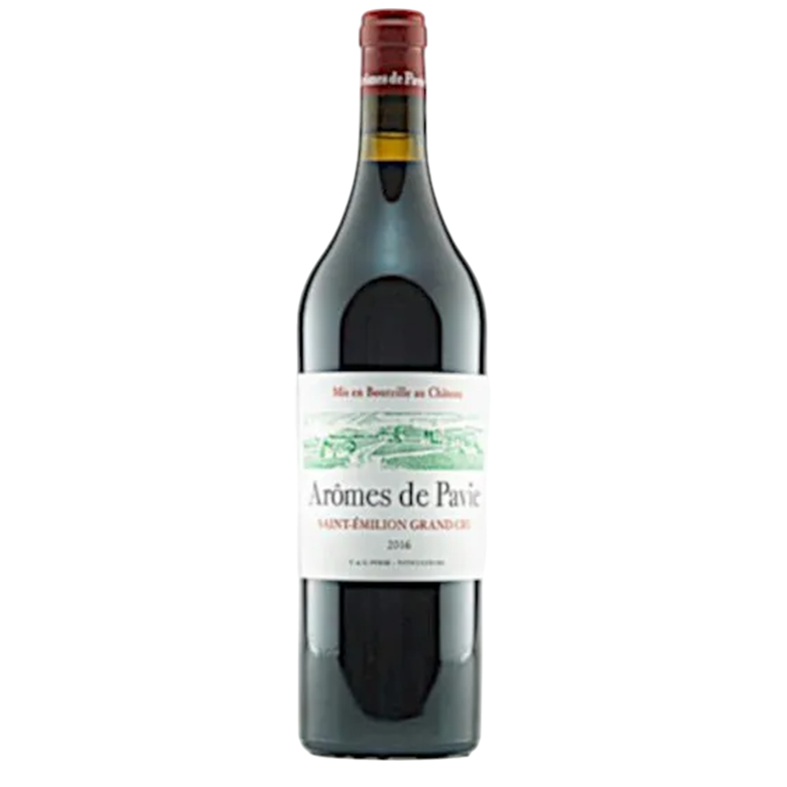 Chateau Pavie Les Aromes de Pavie Grand Cru 2016