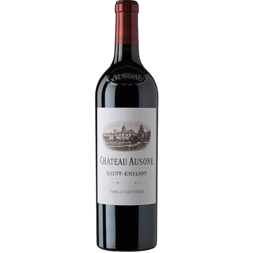 Chateau Ausone Premier Grand Cru Classe A 2012