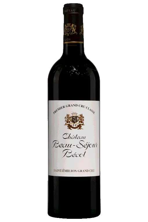 Chateau Beau-Sejour Becot 1er Grand Cru Classe AOC 2016