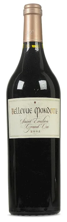 Chateau Bellevue Mondotte 2002
