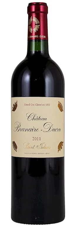 Chateau Branaire-Ducru 2011