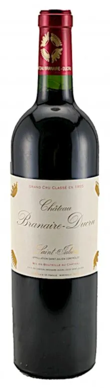 Chateau Branaire-Ducru 1998