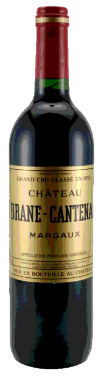 Chateau Brane-Cantenac Grand Cru Classe AOC 2000