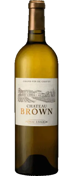 Chateau Brown Blanc AOC 2016