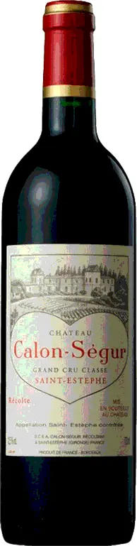 Chateau Calon-Segur 1989