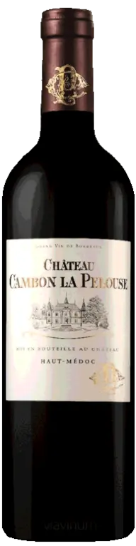 Chateau Cambon La Pelouse Cru Bourgeois Superieur 2016 Magnum