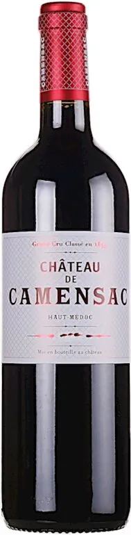 Chateau de Camensac Grand Cru Classe 2012 Magnum