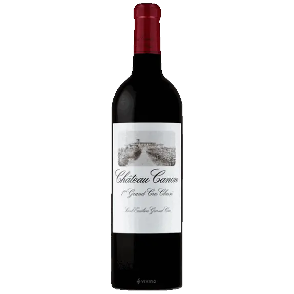 Chateau Canon AOC 1er Grand Cru Classe 2016