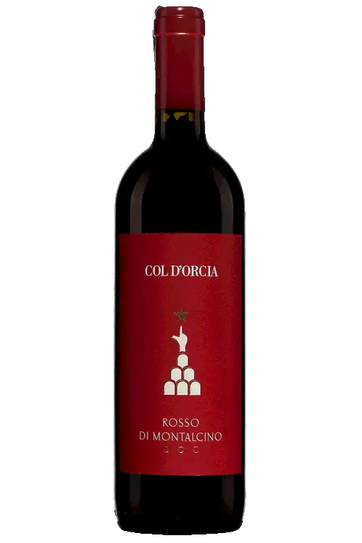 Col d'Orcia Rosso di Montalcino, DOC 2018 Magnum