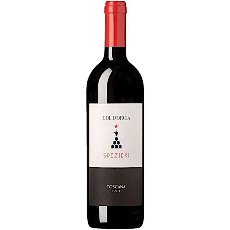 Col D'orcia Spezieri Rosso Toscana IGT 2019