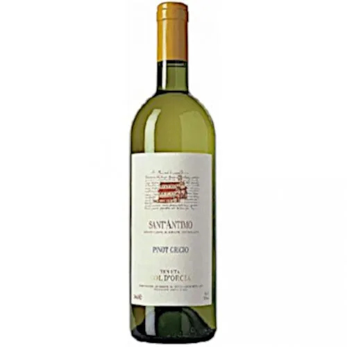 Col D'Orcia Pinot Grigio Sant'Antimo DOC 2019