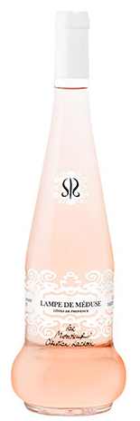 Lampe de Meduse Rose 2020 Limited Edition Mr. Christian 