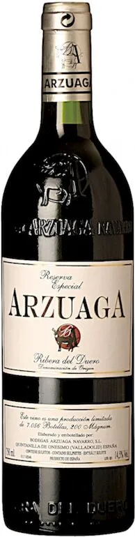 Bodegas Arzuaga Special Reserve 2015