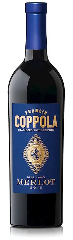 Francis Ford Coppola Diamond Collection Merlot California USA 