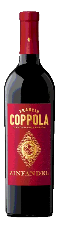 Francis Ford Coppola Diamond Collection Zinfandel California USA 2018