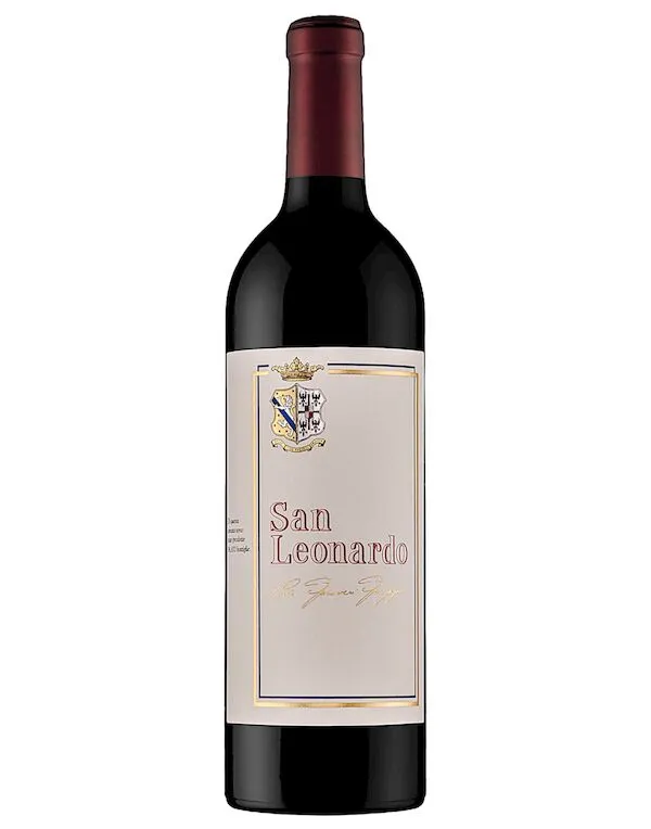 Guerrieri Gonzaga Tenuta San Leonardo San Leonardo 2015