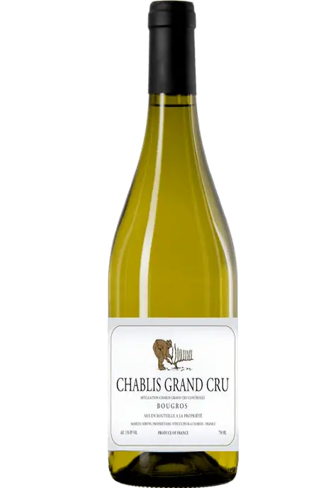 Marcel Servin Chablis Grand Cru 2019