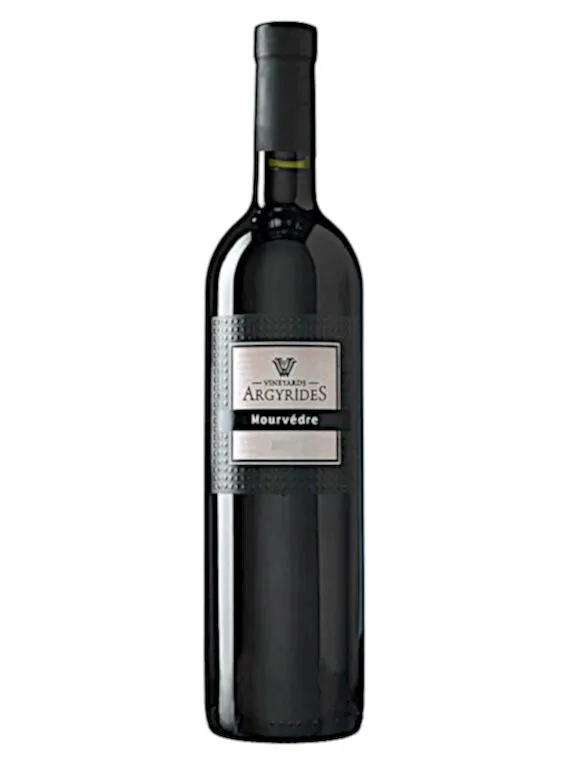 Argyrides Mourverde 2016