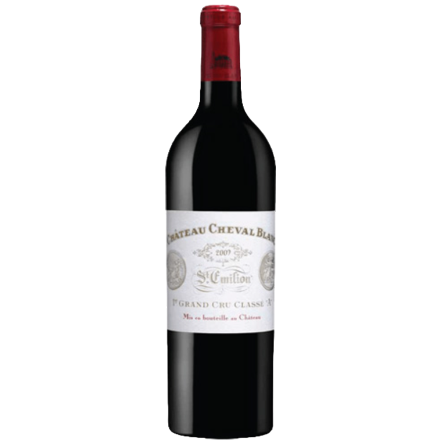 Chateau Cheval Blanc 1er Grand Cru Classe "A" 2009