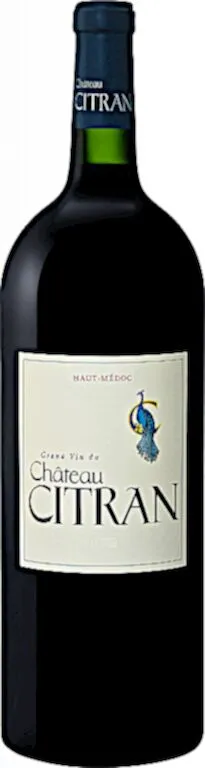 Chateau Citran Haut-Medoc AOC Cru Bourgeois 2014 Magnum