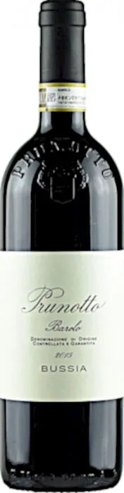 Prunotto Bussia Barolo DOCG 2014