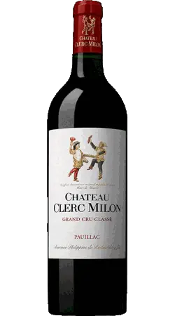 Chateau Clerc Milon 2016