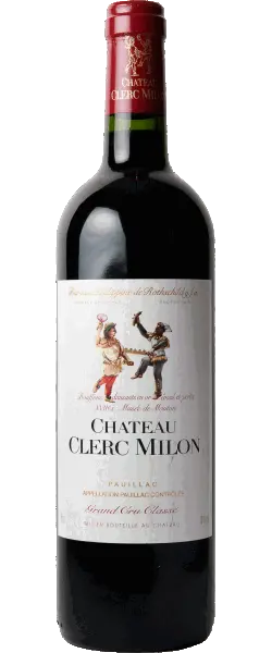 Chateau Clerc Milon 1997